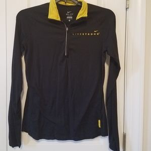 Nike Black Dri-Fit Shirt